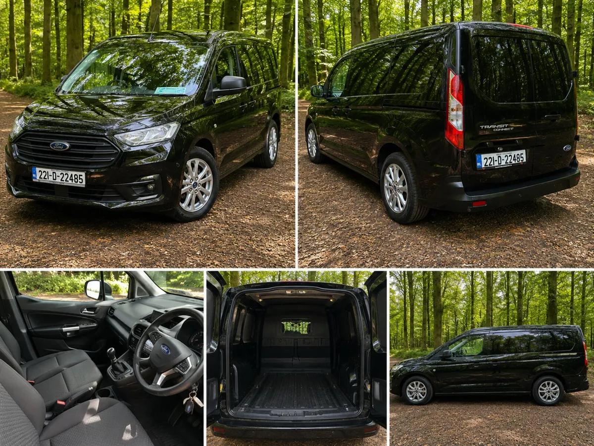Ford Transit Connect 2022 LWB - Image 1