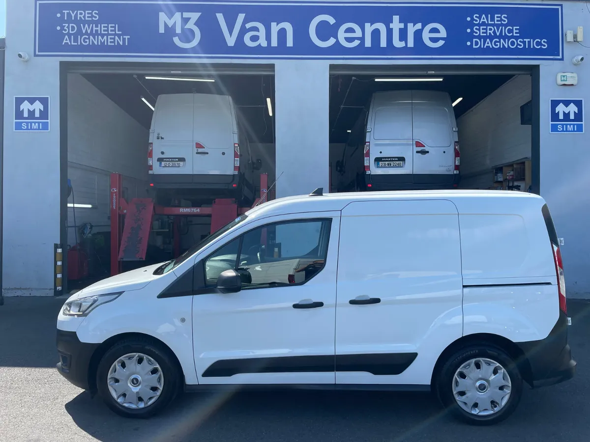 2021 FORD TRANSIT CONNECT BASE 1.5 TD 100 M6 FWD 3 - Image 3