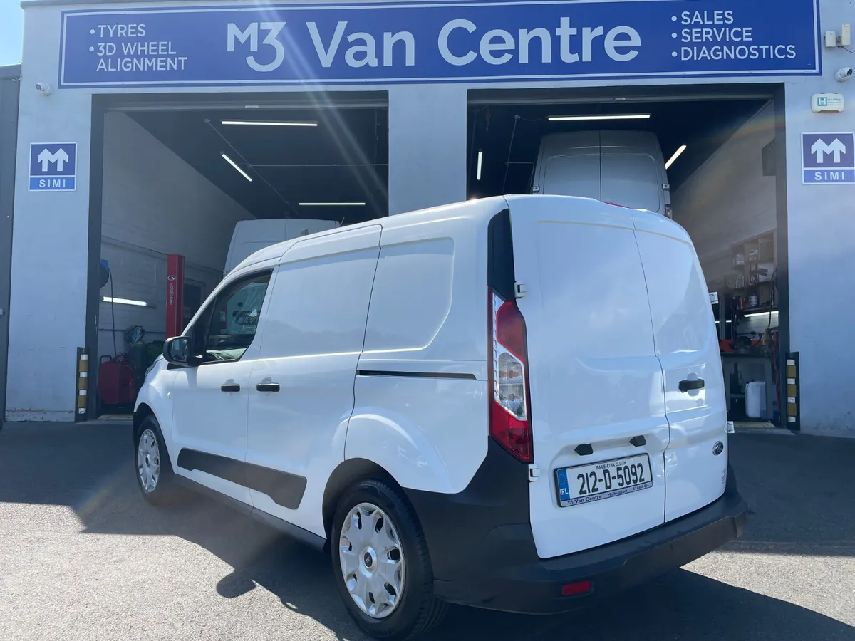 2021 FORD TRANSIT CONNECT BASE 1.5 TD 100 M6 FWD 3 - Image 4