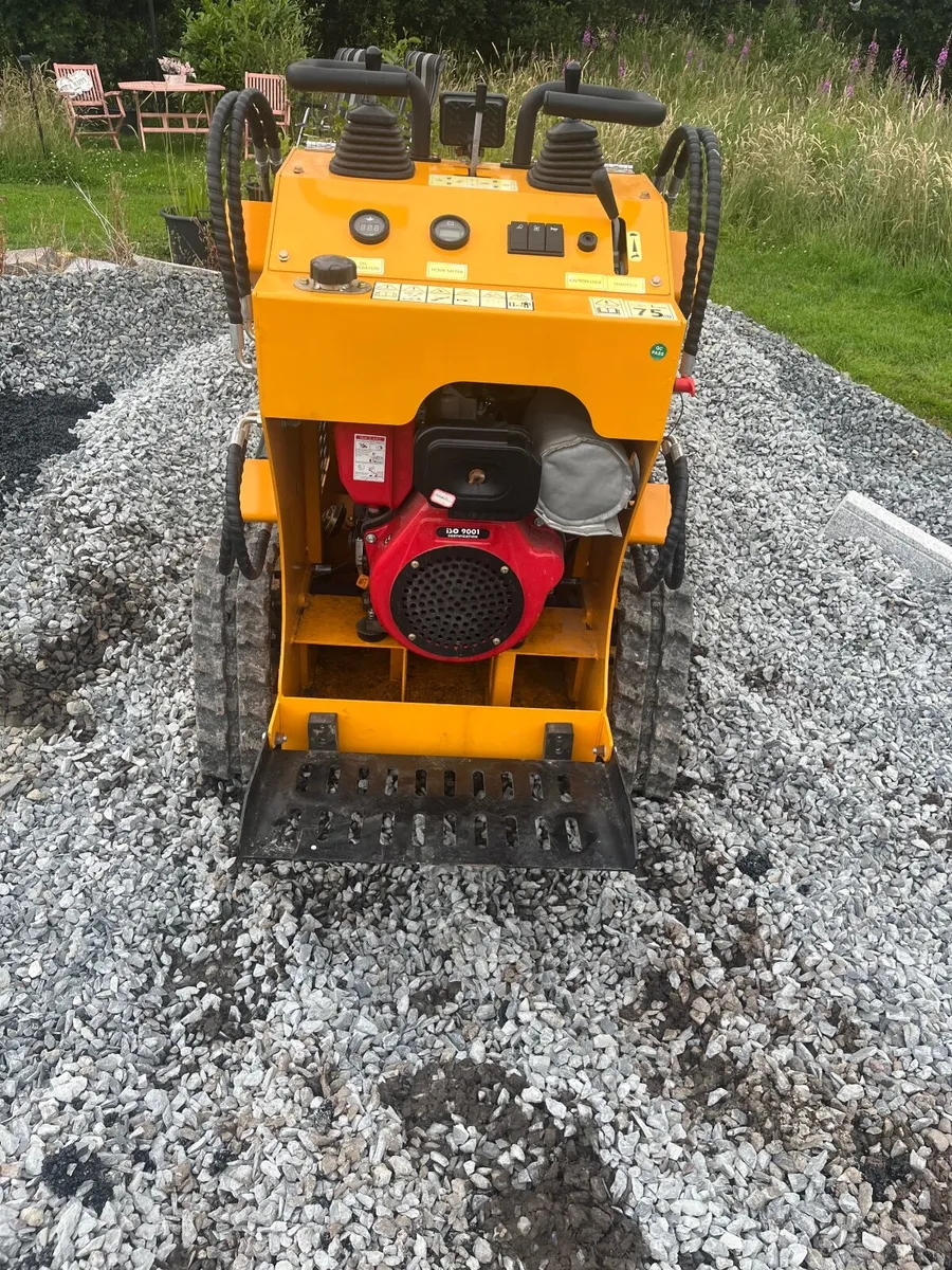 Mini skid steer loader’s - Image 4