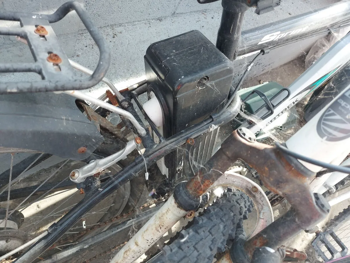 Online Push Bike & Scooters Auction - Image 2