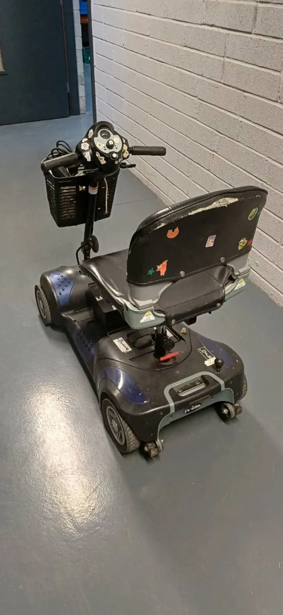 Mobilty scooter - Image 1
