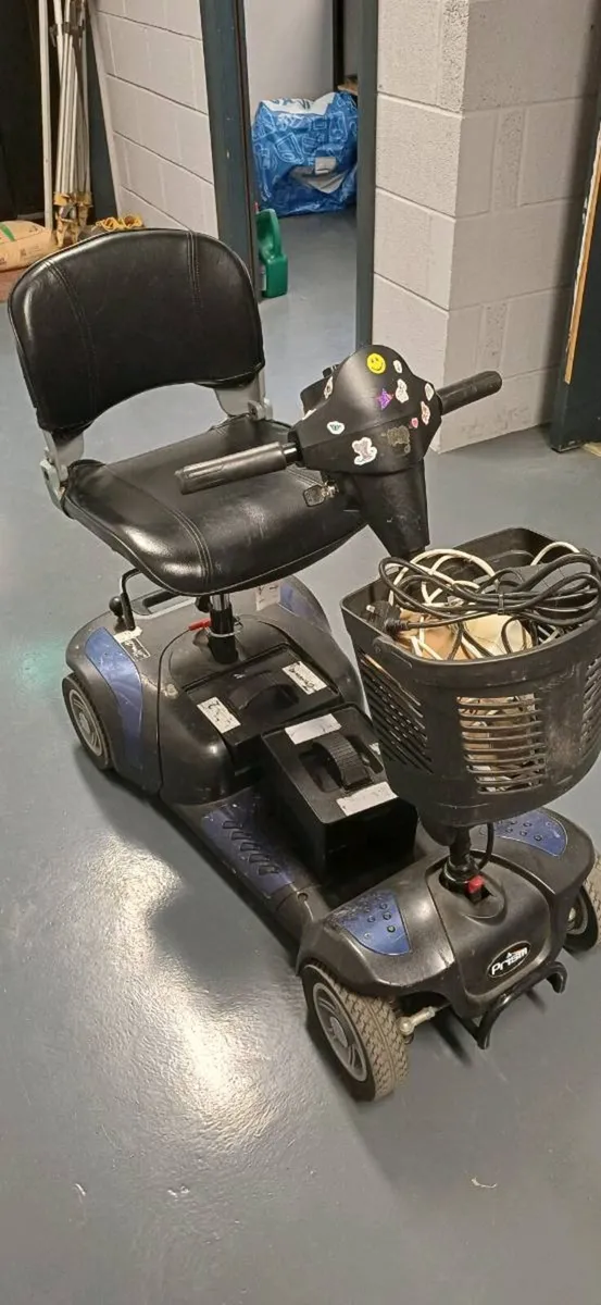 Mobilty scooter - Image 2