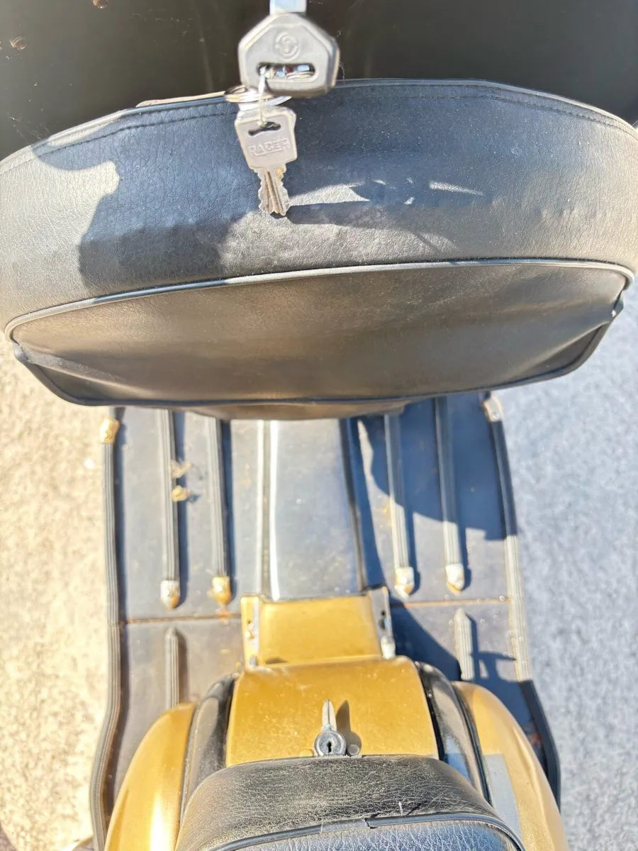1980 Lambretta GP200 not Vespa - Image 4