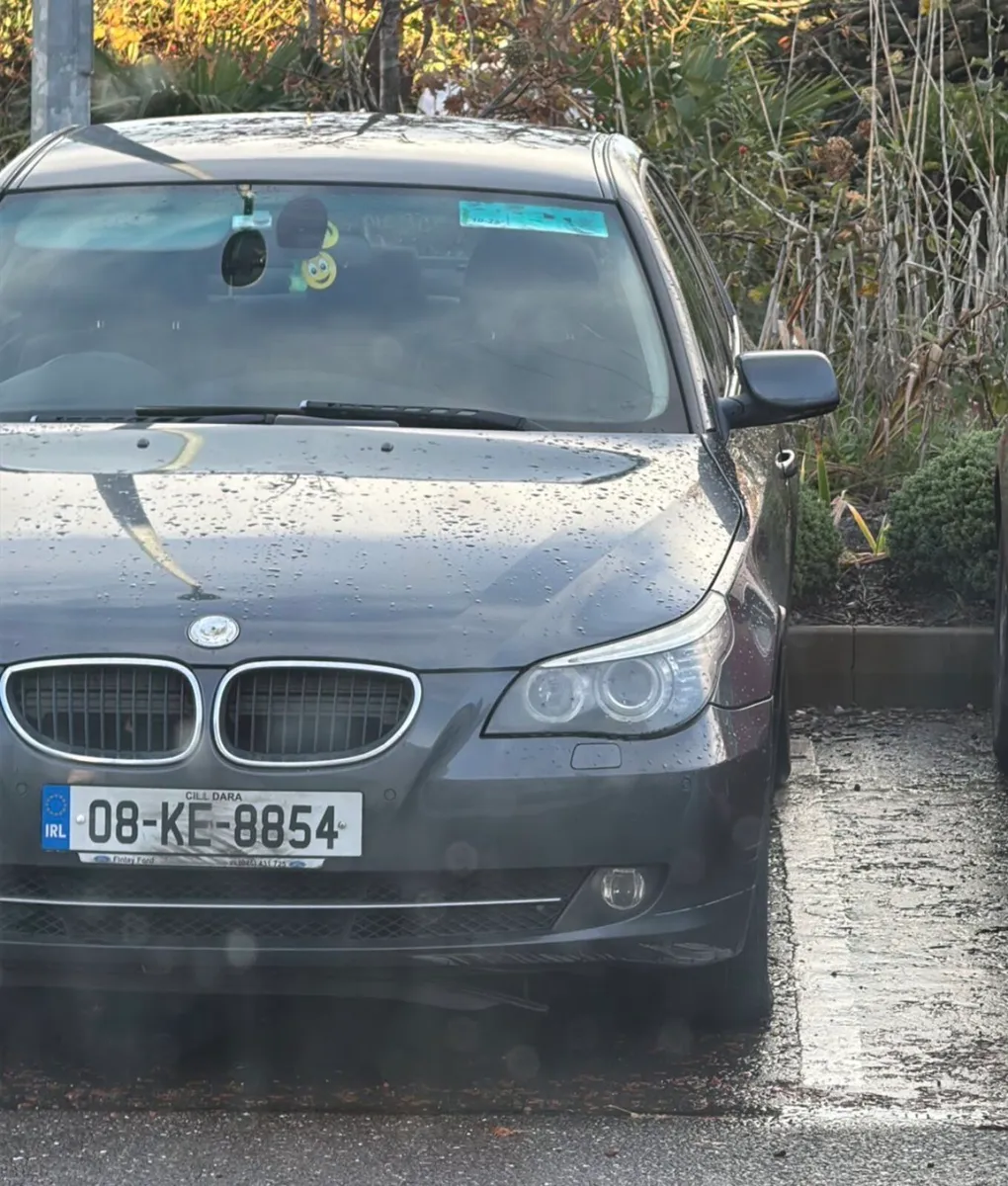 BMW 520D automatic low milage - Image 2