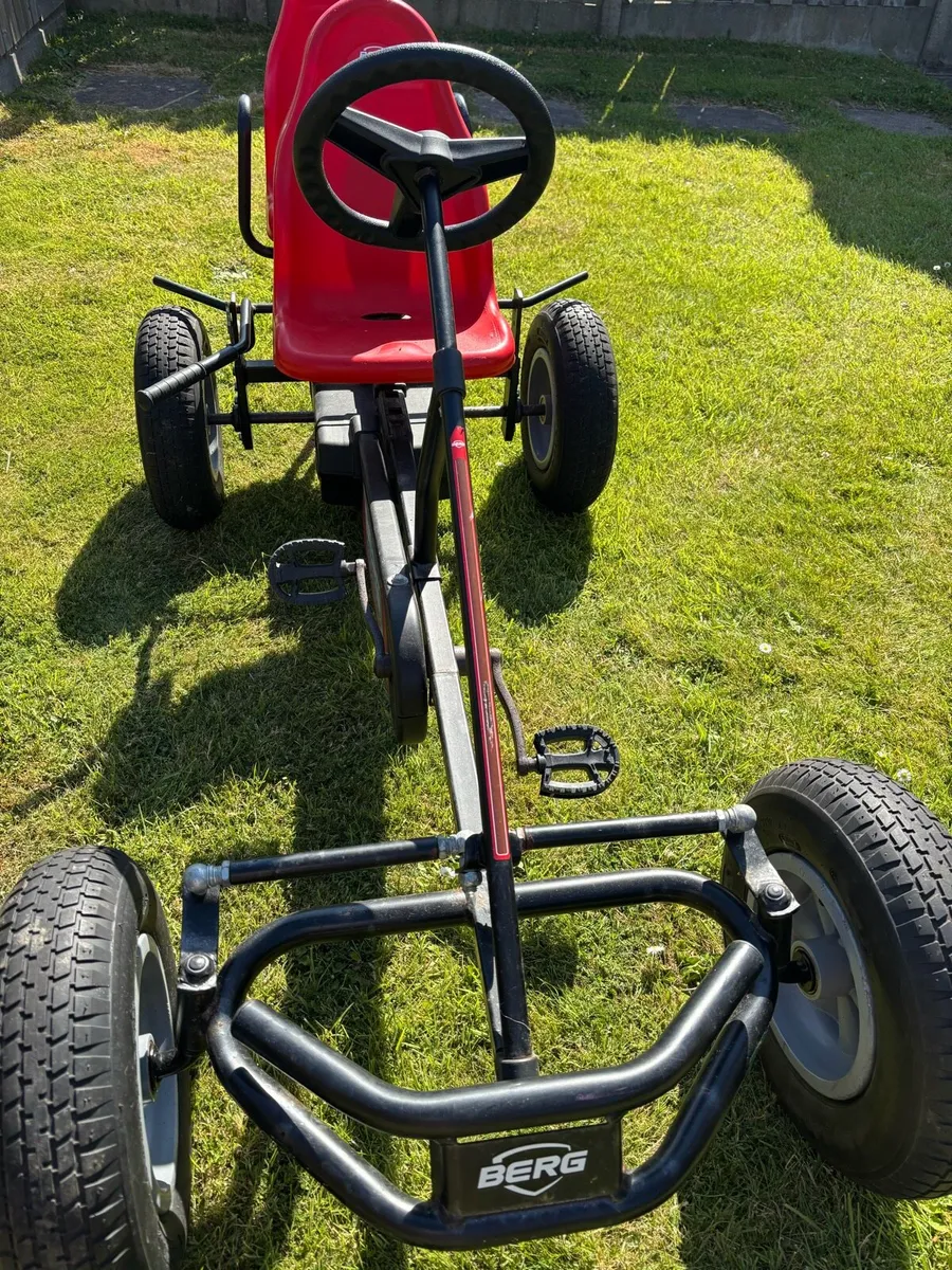 Two seater Berg Go Kart - Image 1