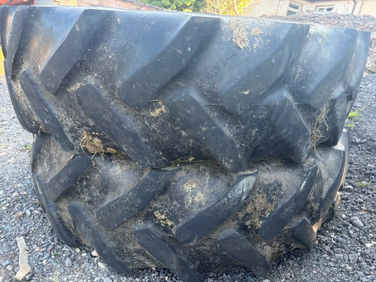 TRACTOR TYRES - Image 2