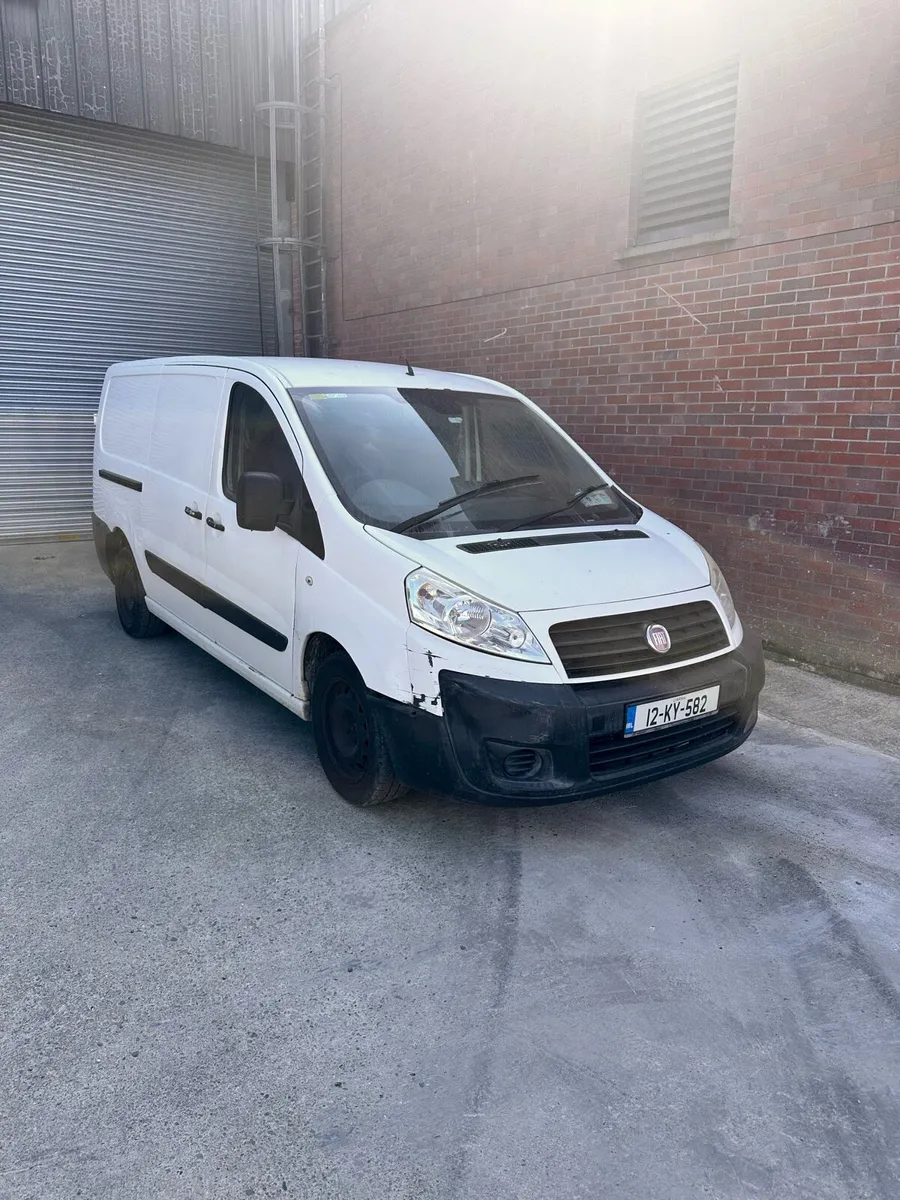 Fiat scudo - Image 1