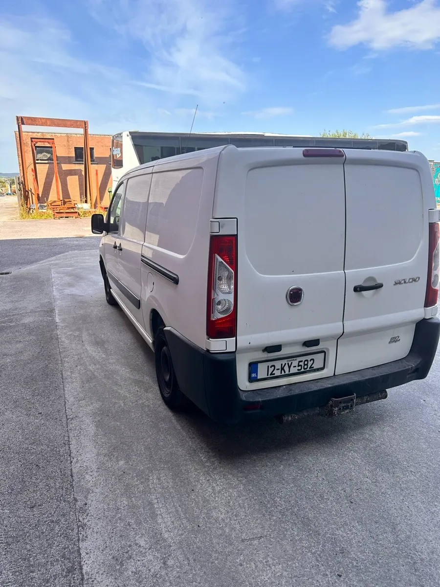 Fiat scudo - Image 3