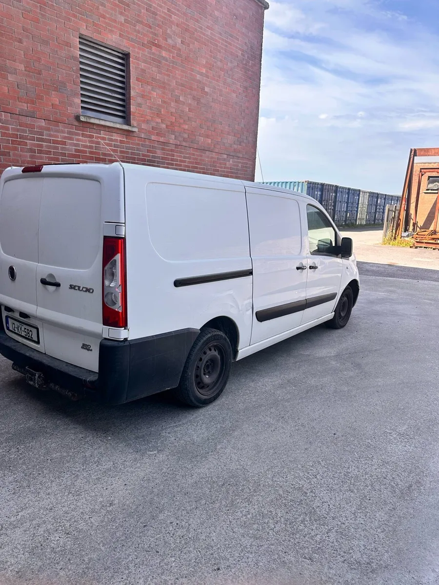 Fiat scudo - Image 4