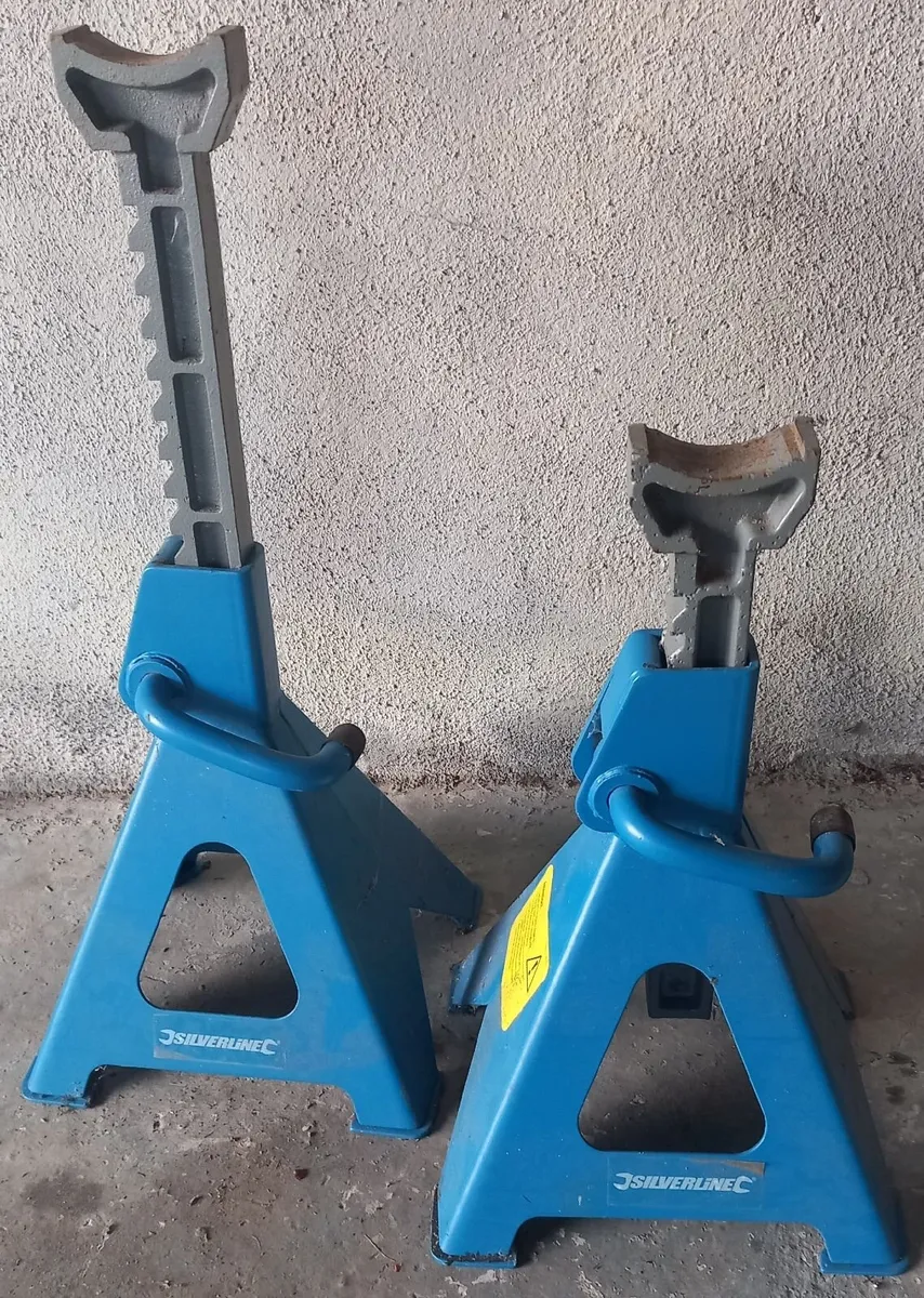 Silverline 900W Electric Hoist - Image 3