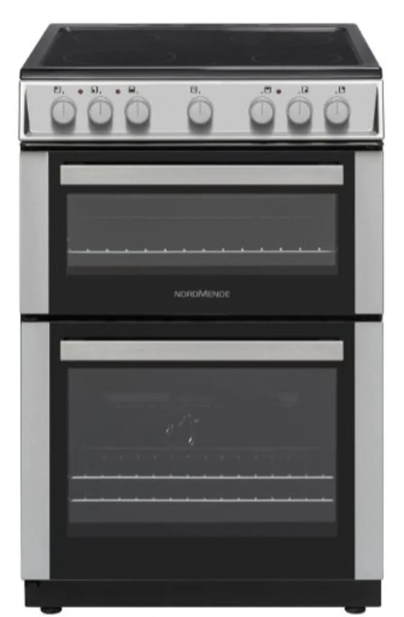 Freestanding 60cm Cooker