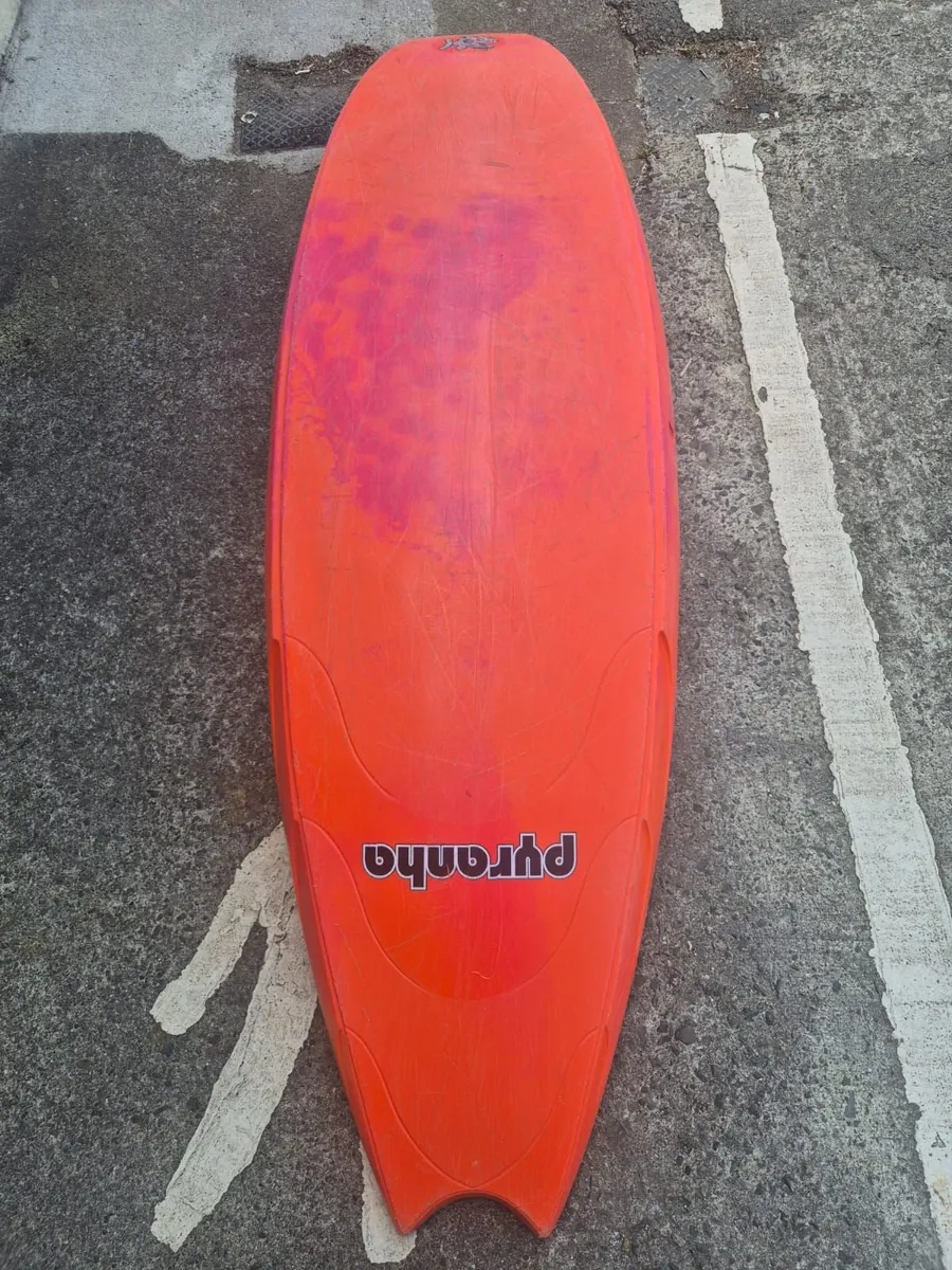 Used Pyranha i:3 223 Kayak - Image 3