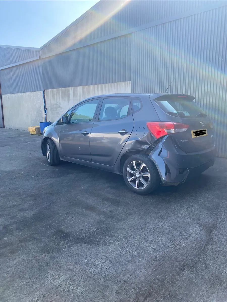 2016 Hyundai ix20 for breaking - Image 4