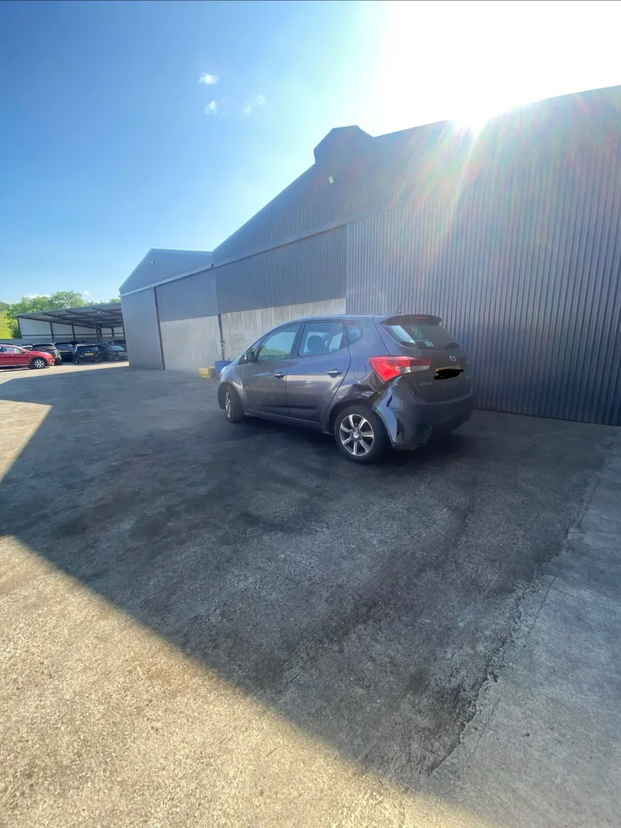 2016 Hyundai ix20 for breaking - Image 3