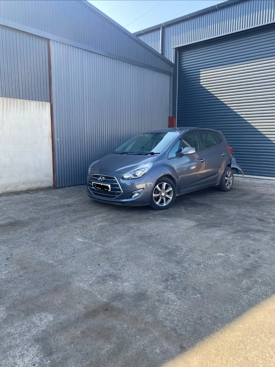 2016 Hyundai ix20 for breaking - Image 2