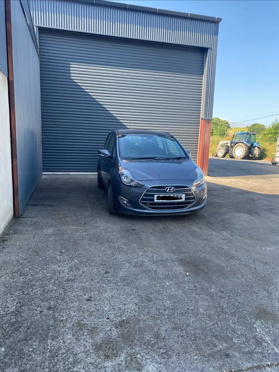 2016 Hyundai ix20 for breaking - Image 1