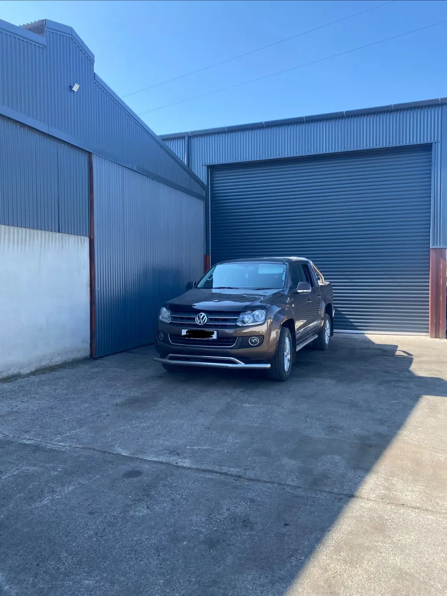 2012 Volkswagen Amarok for breaking - Image 2
