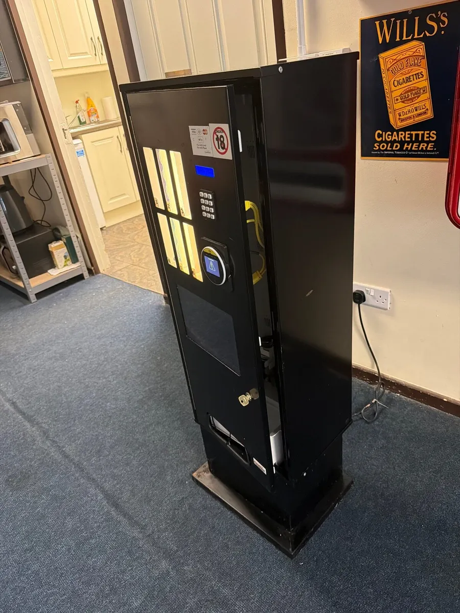Snus pouches self service vending machines - Image 2