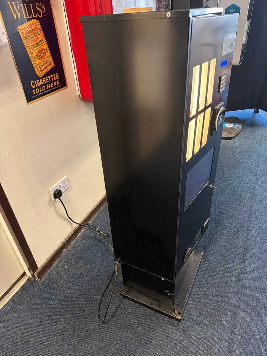 Snus pouches self service vending machines - Image 3