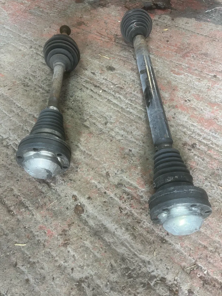 2015 1.6 caddy parts - Image 4