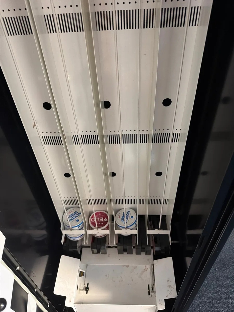 Snus pouches self service vending machines - Image 4