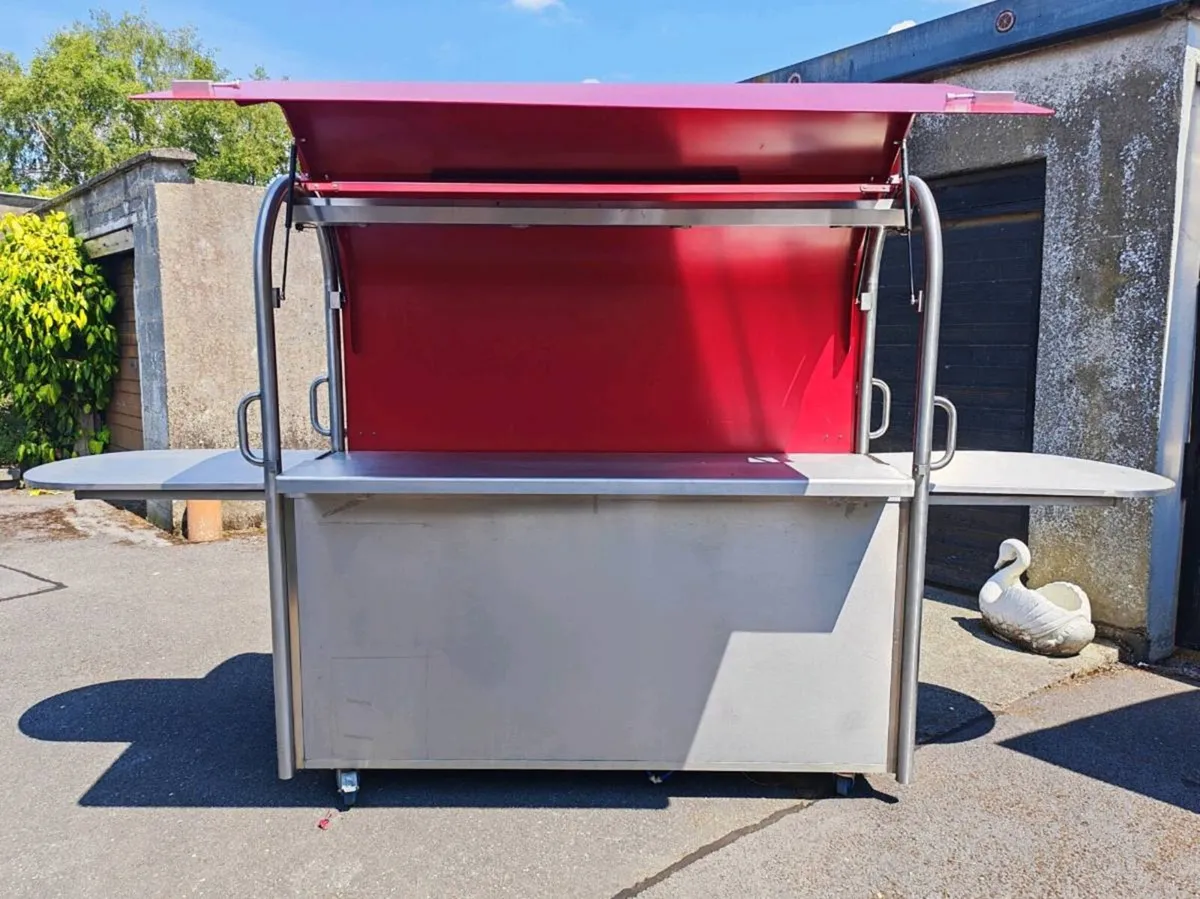 Premium Barista Gull-Wing Mobile Coffee & Catering - Image 4