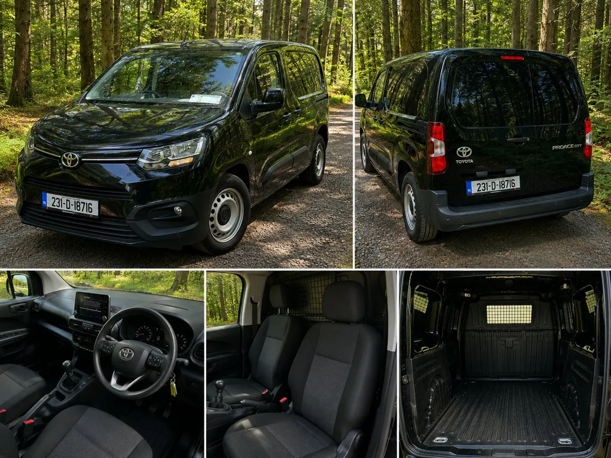 Toyota Proace City 2023 GX SWB - Image 1