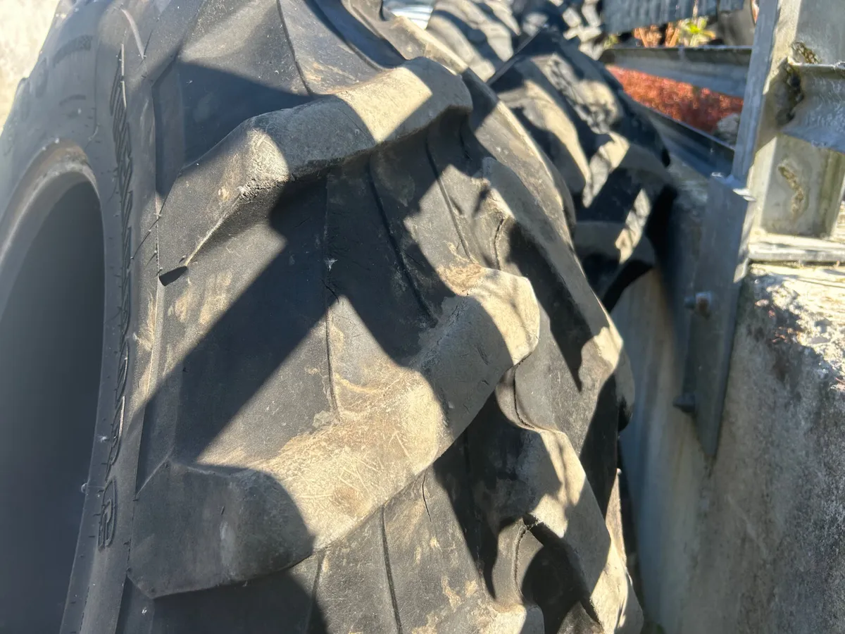 Trellebourg 340/85 R24 Tyres - Image 3