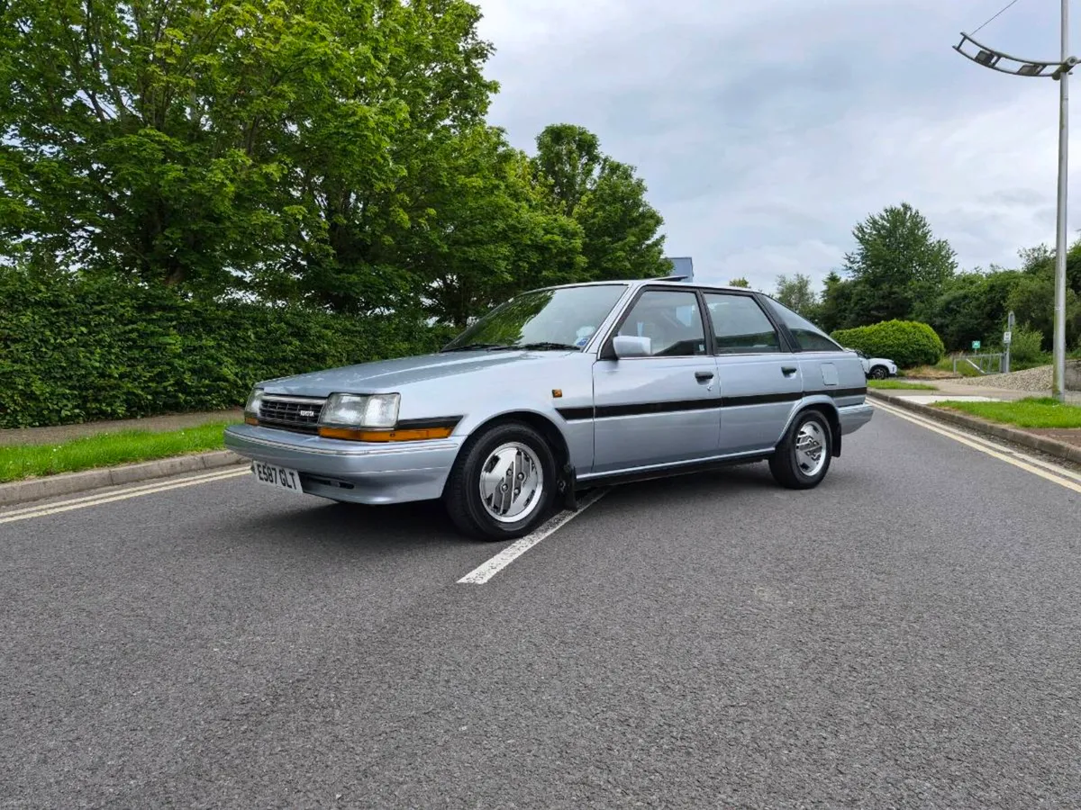 Stunning 1988 Toyota Carina Executive *8500 MILES* - Image 1