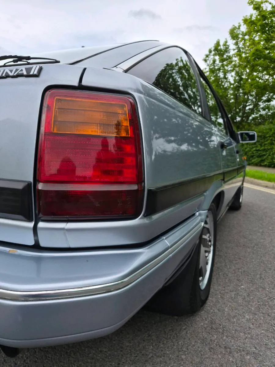 Stunning 1988 Toyota Carina Executive *8500 MILES* - Image 3
