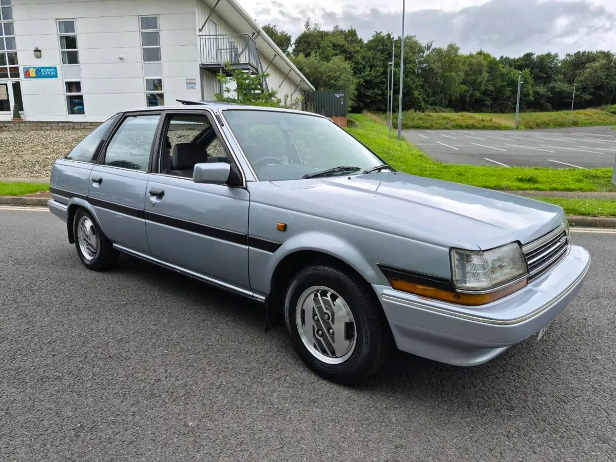 Stunning1988 Toyota Carina Executive *8500 MILES* - Image 1
