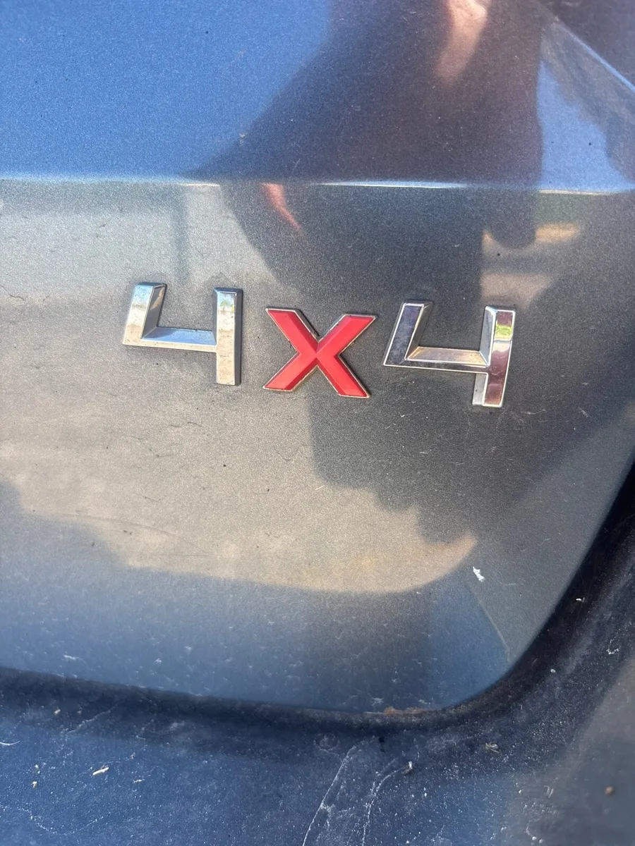 Skoda Octavia 4x4 estate - Image 4
