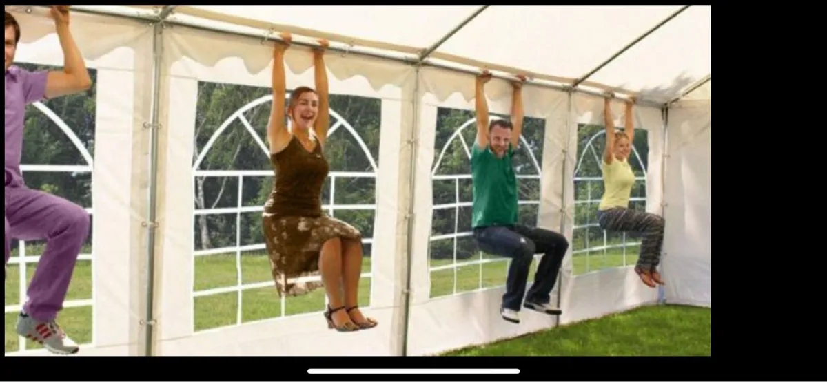 Party Marquee - Image 1