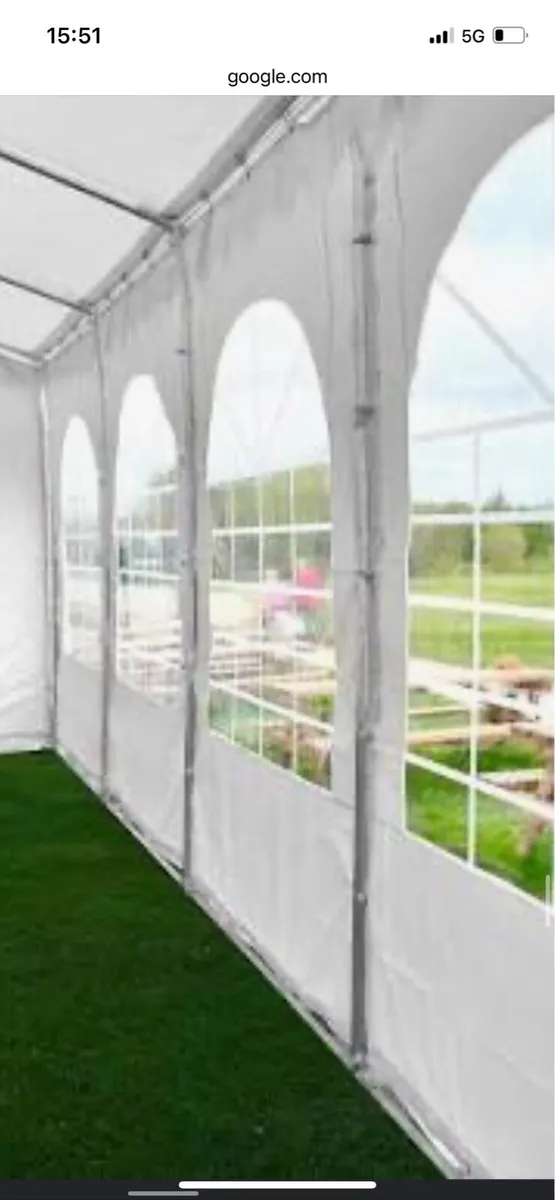 Party Marquee - Image 2