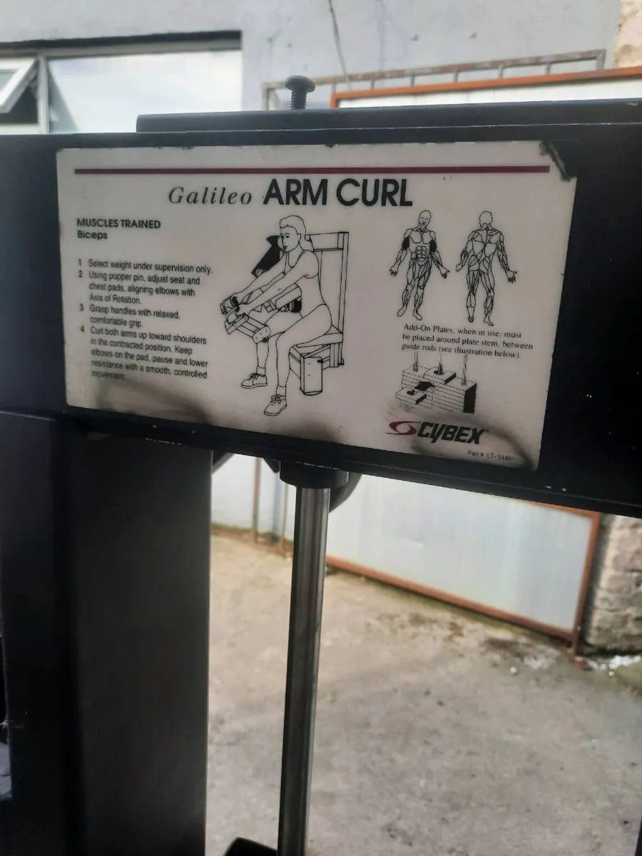 Gym equipment - Image 3