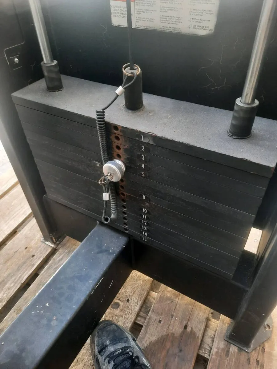 Gym equipment - Image 4