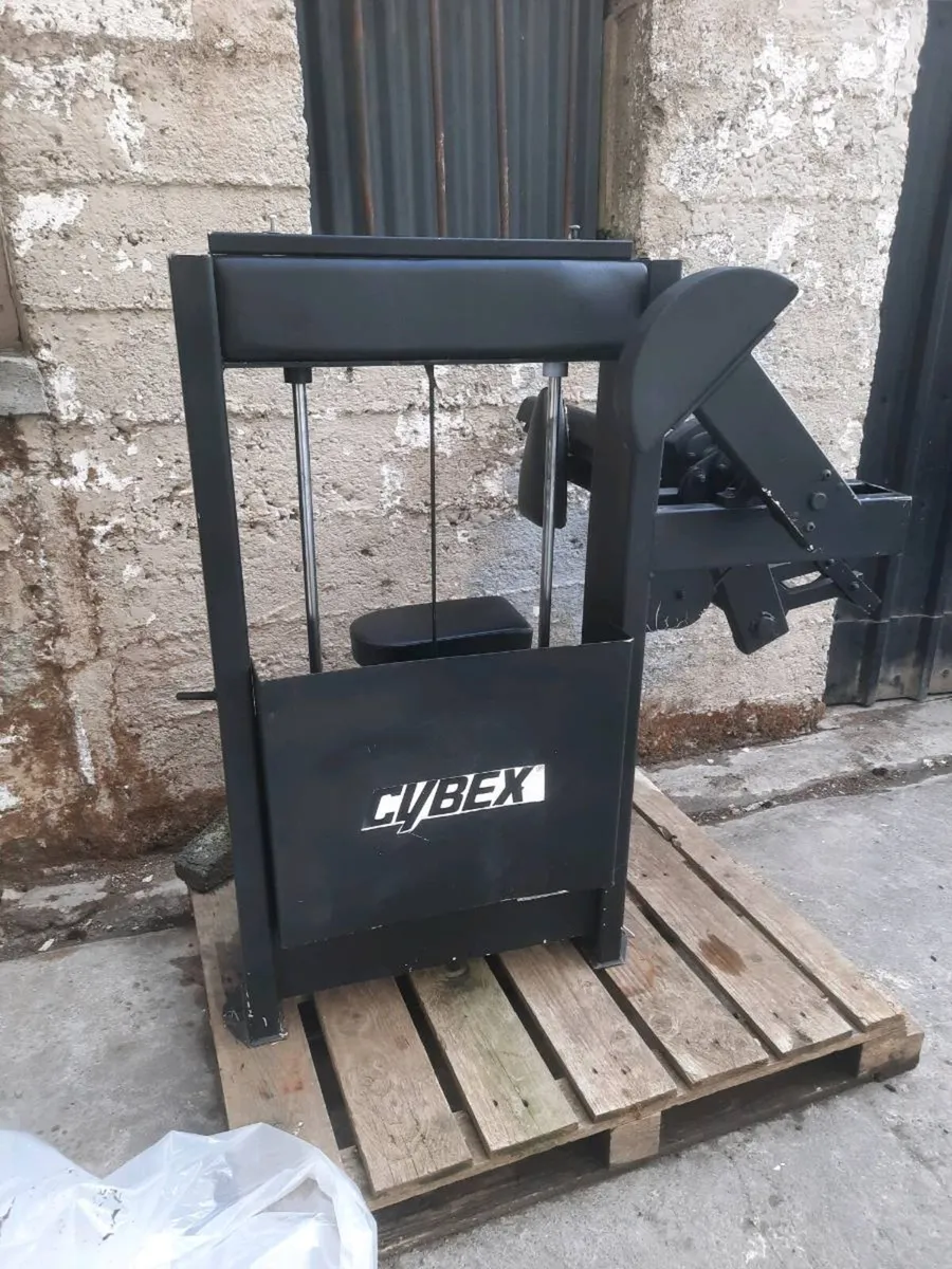 Gym equipment - Image 1