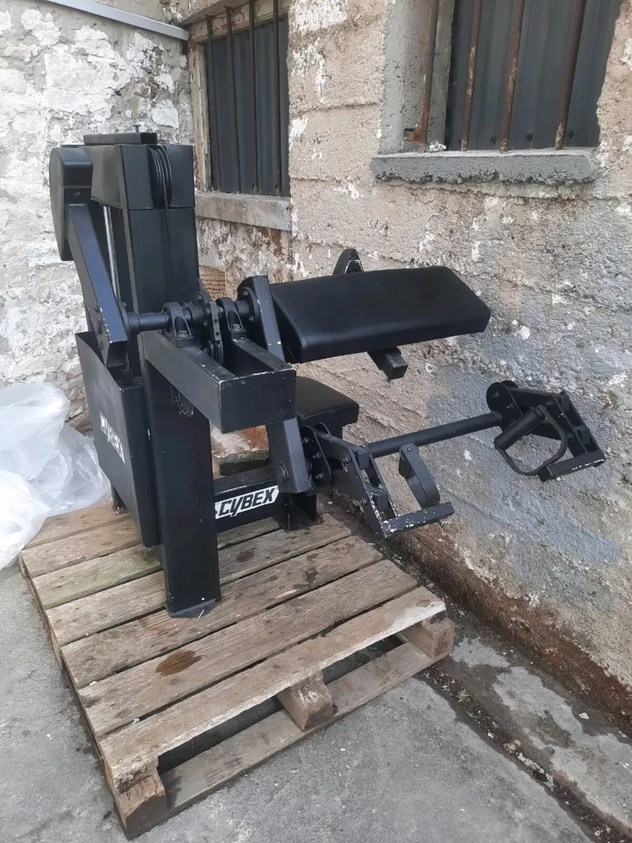 Gym equipment - Image 2