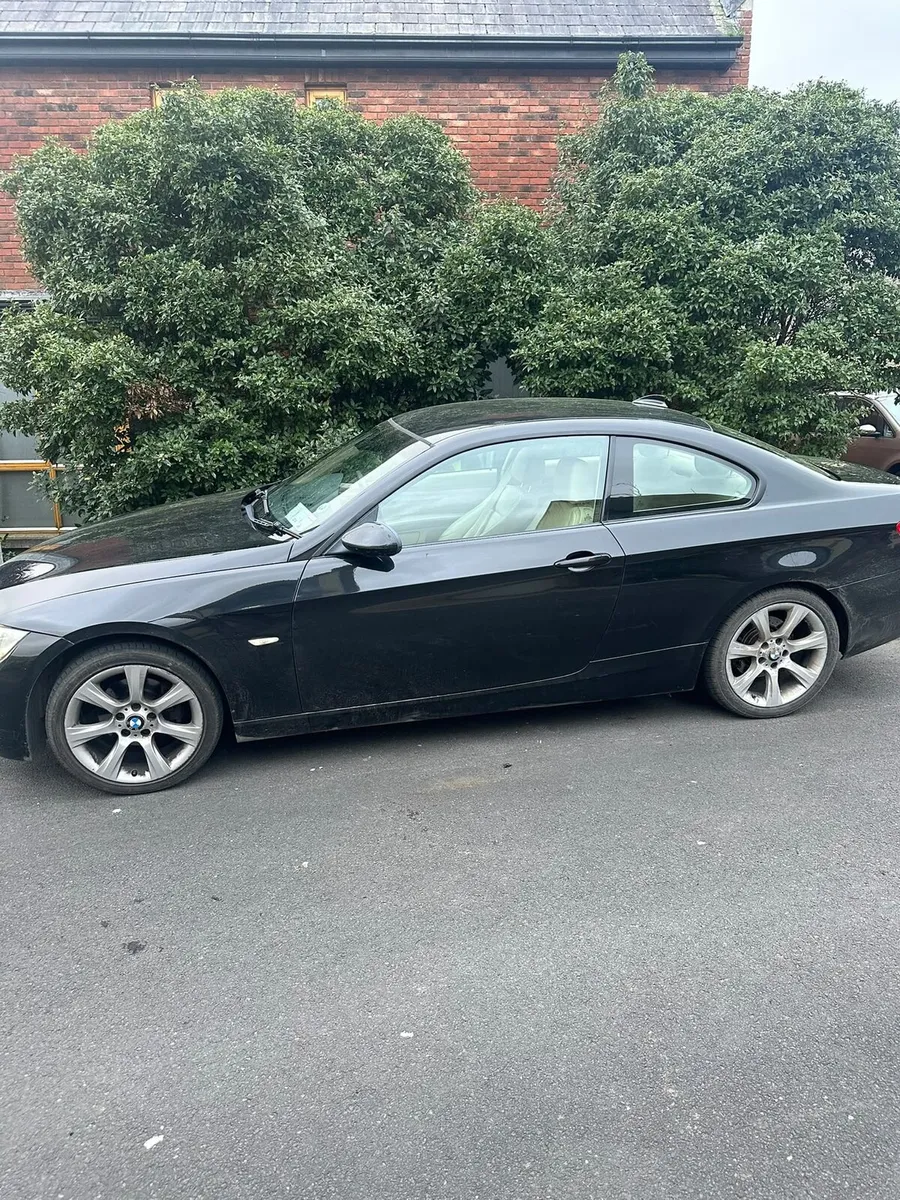 2008 bmw 320i e92 parts - Image 2