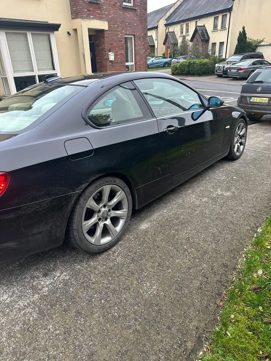 2008 bmw 320i e92 parts - Image 4