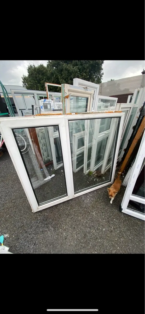 PVC window - Image 1