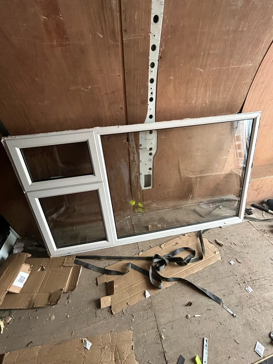 PVC window - Image 1
