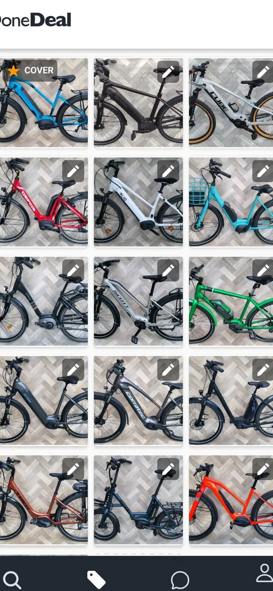 Electric bike - Image 1