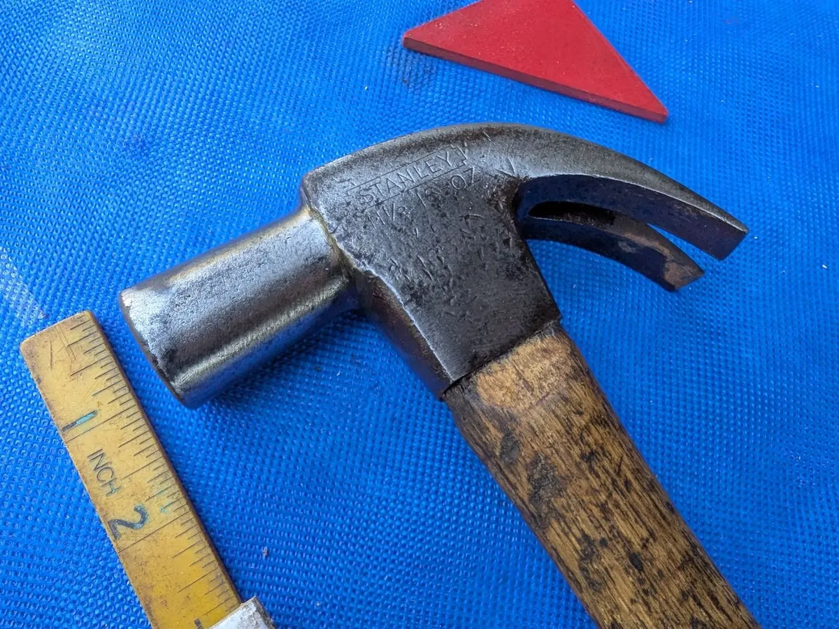 Claw Hammer by Stanley - Image 2
