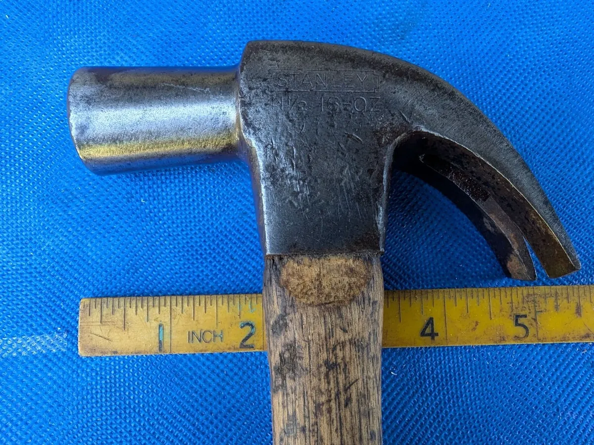 Claw Hammer by Stanley - Image 3