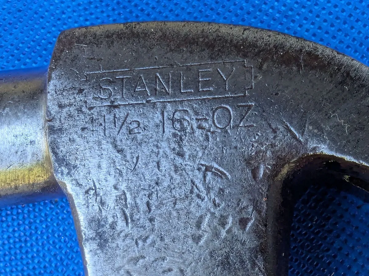 Claw Hammer by Stanley - Image 4
