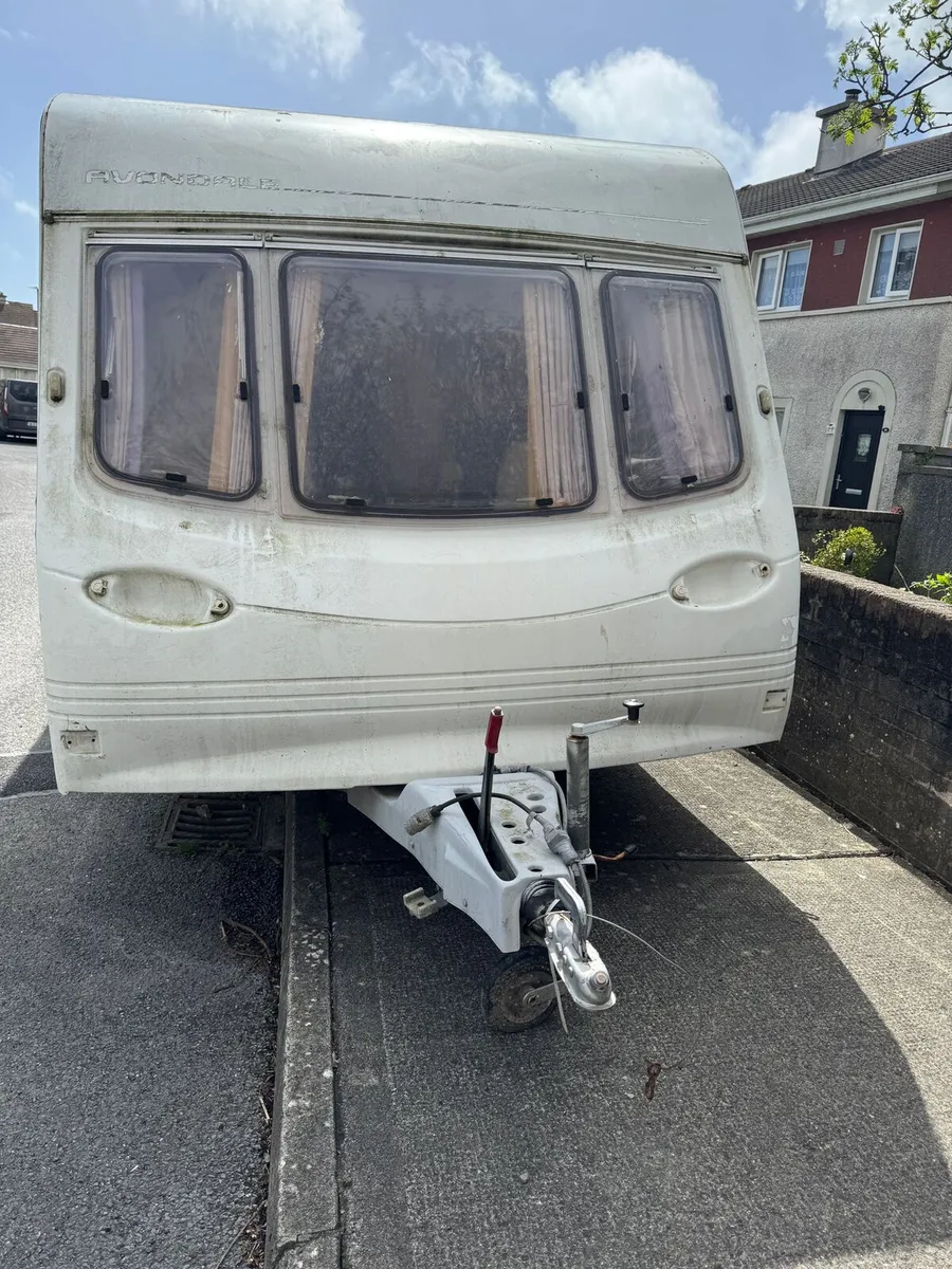 Caravan for sale - Image 1