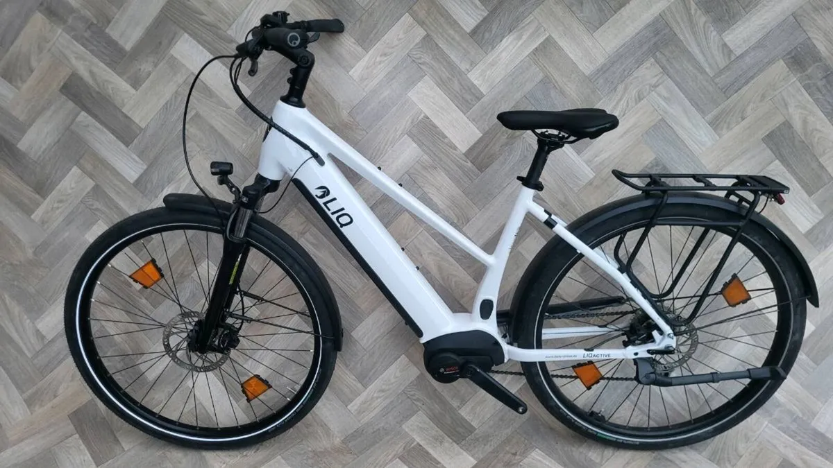 Electric bike - Image 3