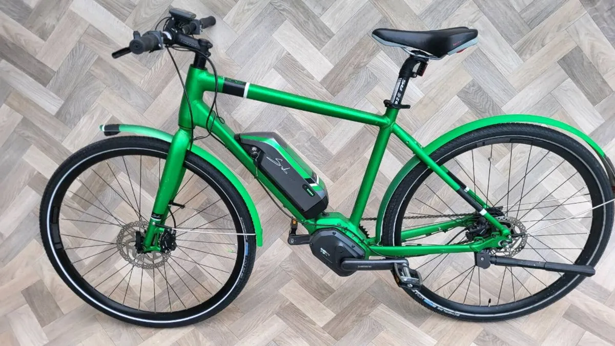 Electric bike - Image 1
